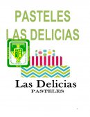 Empresa PASTELES LAS DELICIAS
