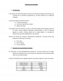 Sistema integral de turismo