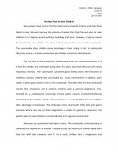 The Best Place to Raise Children