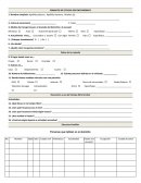 FORMATO DE ESTUDIO SOCIOECONÓMICO
