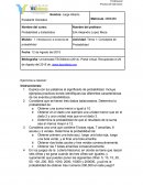 Tema 1: Conceptos de Probabilidad