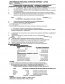 BALOTARIO DE PREGUNTAS