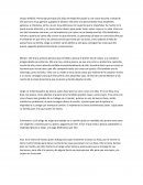 PERSONAJES PERFUME DE VIOLETAS