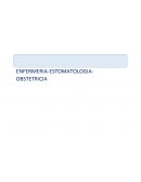 Enfermeria-estomatologia- obstetricia Practicas de laboratorio