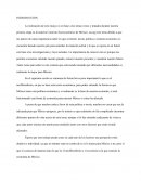 Contexto Socieconómico de México. Neoliberalismo en México