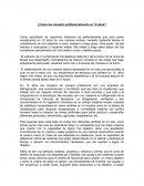 Como me visualizo en 10 años