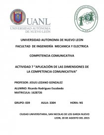 Anécdotas sobre problemas de comunicación. Página 1