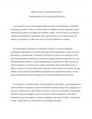 Impacto de las TIC's en las organizaciones