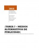 Publicidad Alternativa en Internet