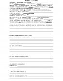 Preguntas para un testimonio