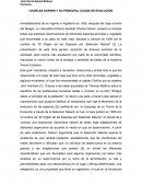 CHARLES DARWIN Y SU GRAN OBRA