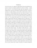 Texto narrativo ficticio