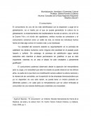 Reseña critica #1 El consumismo