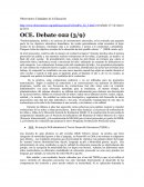 Observatorio Ciudadano de la Educación