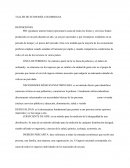 Economía TALLER DE ECONOMÍA COLOMBIANA