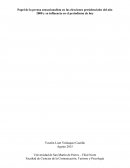 Papel de la prensa sensacionalista en las elecciones presidenciales del año 2000 y su influencia en el periodismo de hoy