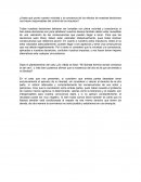 ¿Hasta qué punto nuestra voluntad y la conciencia de los efectos de nuestras decisiones nos hacen responsables del control de los impulsos?