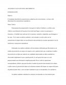 ANÁLISIS CUALITATIVO DEL MOVIMIENTO Desarrollo de la práctica