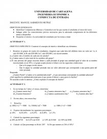 Variables aleatoria. Página 1