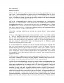 ¿Dios esta muerto?