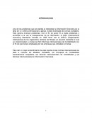PRINCIPIO DE CONTABILIDAD GENERALMENTE ACEPTADOS (PCGA)