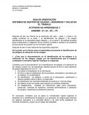 Actividad de aprendizaje - Ebanisteria Mejor Madera