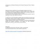 La Empresa y la Utilización Eficiente de los Factores Productivos