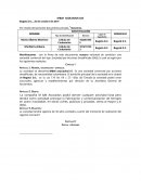 M&M ASOCIADOS SAS RESEÑA