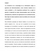 Uso de las tic en la fomacion