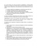 Trabajo a domicilio Pago del salario mínimo a cada persona trabajadora a domicilio contratada bajo esta modalidad.