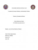 Carlos Salinas de Gortari