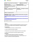 Gestión de administración, plantación y ciclo de desarrollo de sistemas de información