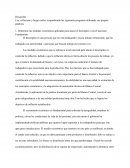 Determine las medidas económicas aplicadas para atacar el desempleo a nivel nacional. Fundamente