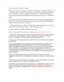 Azarías tuvo una firme desde su juventud