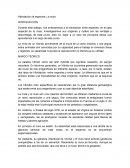 INTRODUCCIÓN Hibridación de especies: La mula