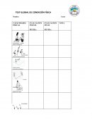 Test global de condición fisica