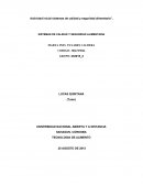 Actividad inicial sistemas de calidad y seguridad alimentaria