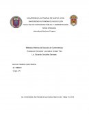 Evaluación Formativa Unidad 3 1.¿Qué es negociación?