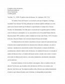 Entrevista sobre el Análisis Crítico del Discurso