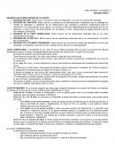 RECURSOS QUE PUEDEN PRESENTAR LAS PARTES