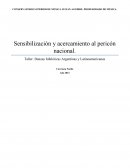 Planificacion de clase de pericon