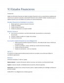 Contaduria Estados Financieros Entidades Lucrativas