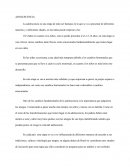 La adolescencia es una etapa de todo ser humano