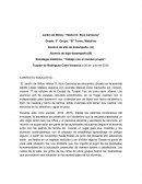 Guia para elaborar expediente de evidencias