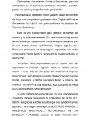 Discurso bachillerato