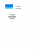 PROYECTO 3 empresa volkwagen