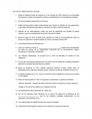 CULTURA Y SERVICIOS DE CALIDAD