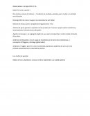 Goernadores del siglo xviii