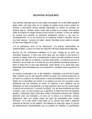 ENCONTRAR UN EQUILIBRIO