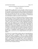 Alcanzando el conocimiento Resumen del programa de radio Alcanzando el conocimiento